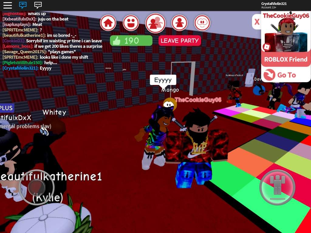 Catching Oders Ep 2 Part 2 Feat Thecookieguy06 Roblox Amino