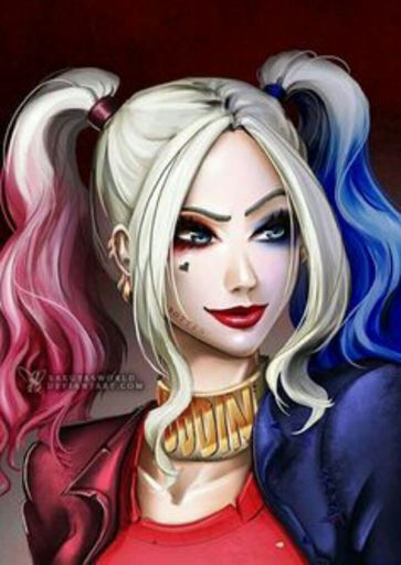 Harly Qeen | ♢❤️Harley Quinn♥♢ Amino