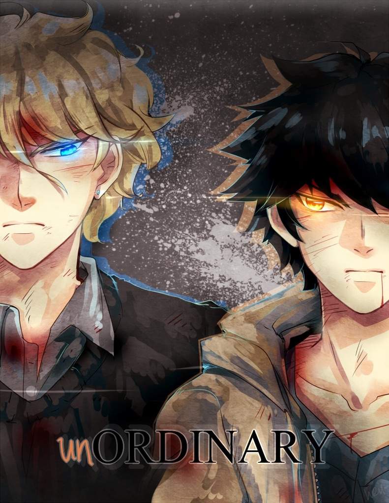 Image result for unordinary webtoon