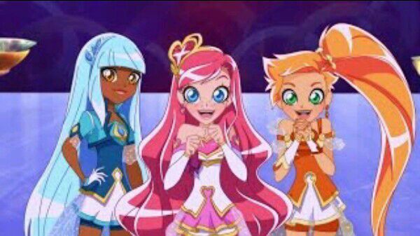 اروع اميرات بالعالم | Lolirock -لوليروك Amino