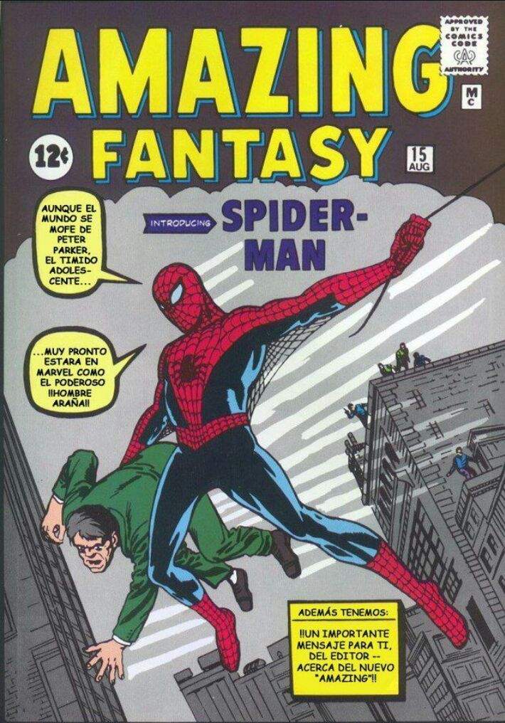 El mejor comic del hombre araña? | •Cómics• Amino