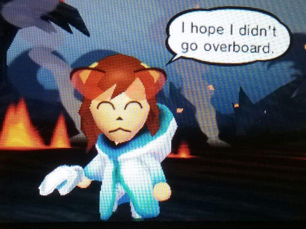 The Great Sage Wants To Die Great sage art. ouo | ⚔️Miitopia⚔️ Amino