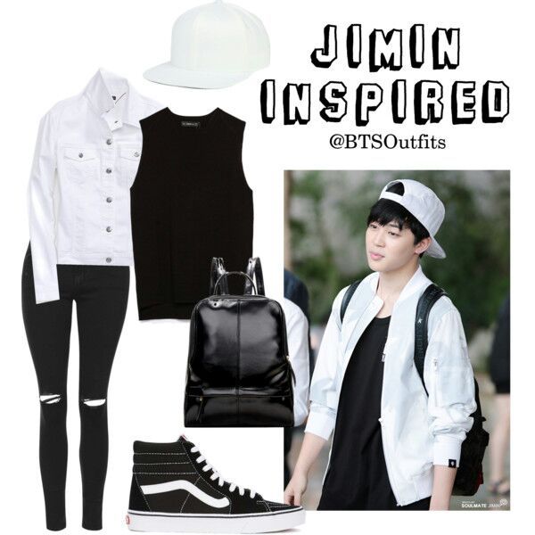 Como vestir al estilo jimin | •K-Pop• Amino