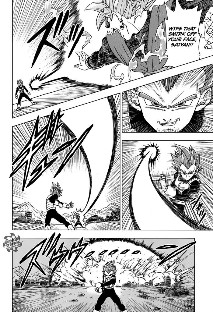 vegeta beats goku black