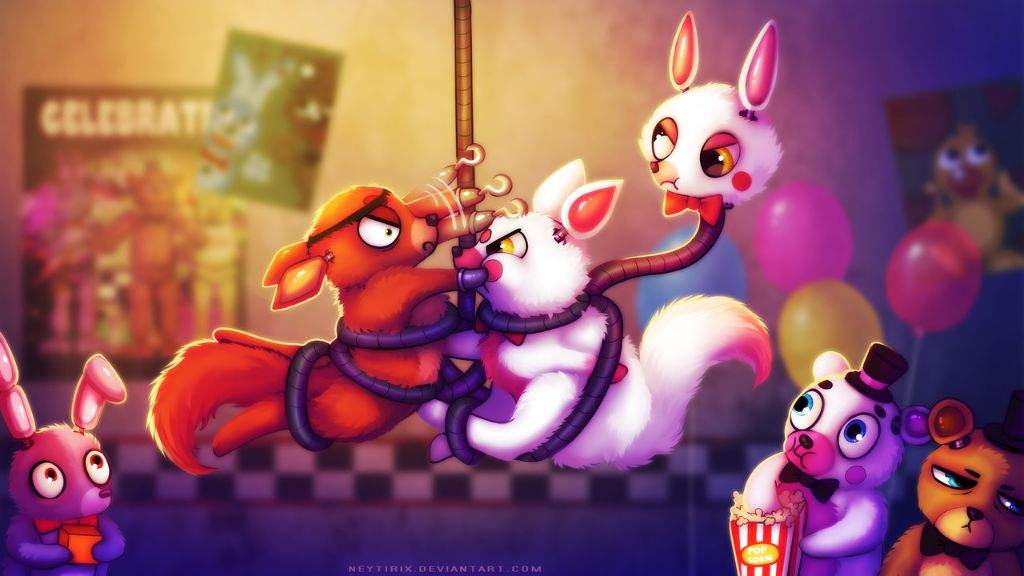 Melhores Fanarts De Fnaf Five Nights At Freddys Ptbr Amino 7126