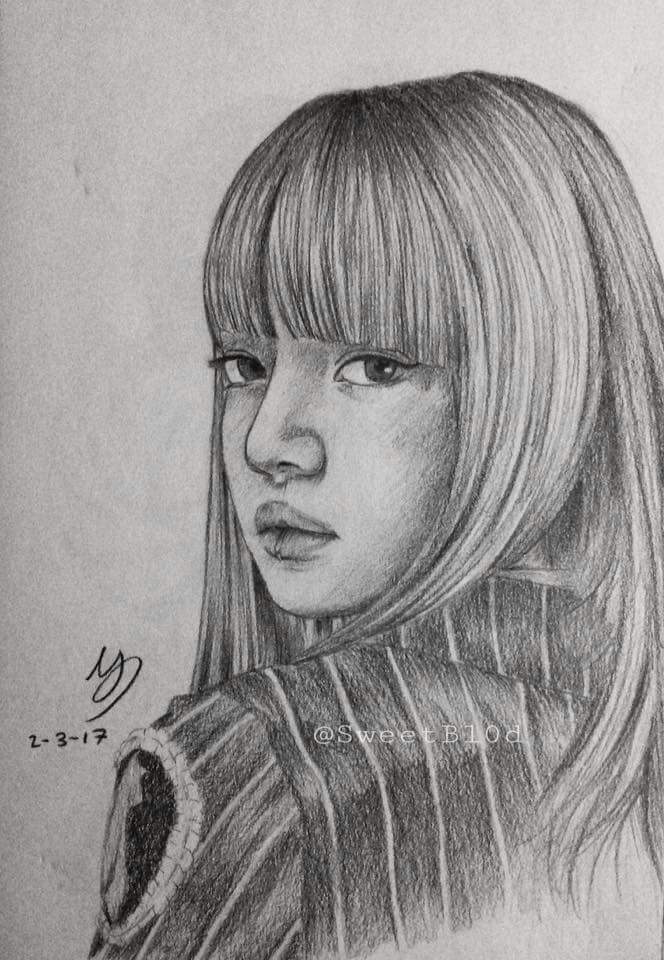 •My sketches• | Wiki | BLINK (블링크) Amino