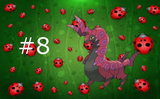 My Top 10 Bug Types Pokémon Amino 2154