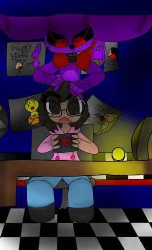 Where the heck is bonnie | Five Nights At Freddy's Amino