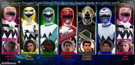 Ranking Power Ranger seasons- Part 3! | Comics Amino