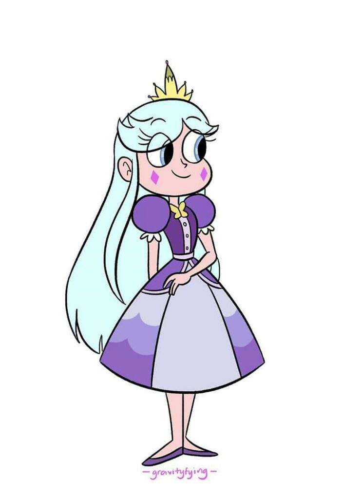 Las Reinas De Mewni De Jovenes 