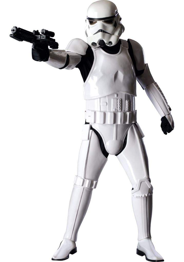 first stormtroopers