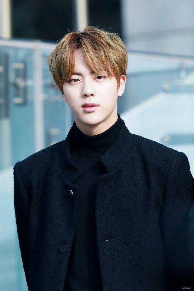 Kim Seokjin Hair Appreciation | ARMY's Amino