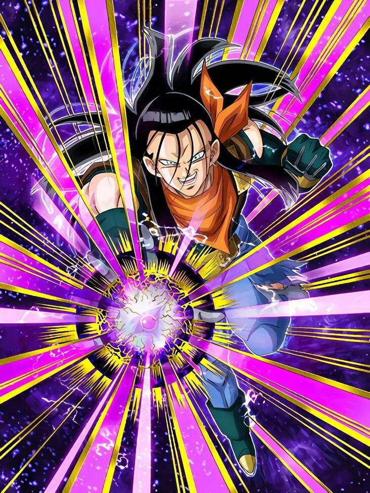 Dokkan Battle Card Analysis Collab ~ Extreme AGL Lead | Dokkan Battle Amino