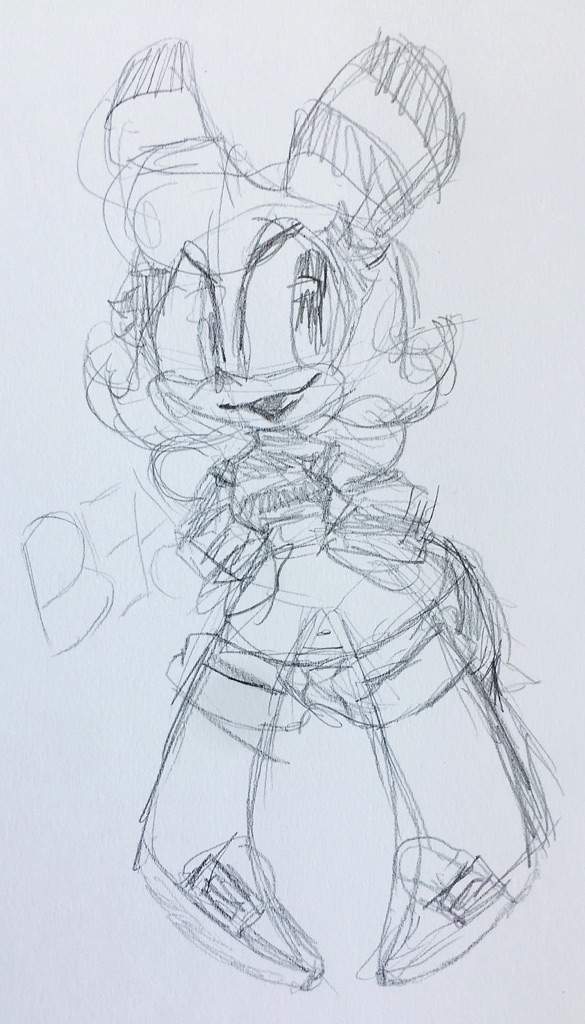 My oc Bea 🐝🐝 | Sonic the Hedgehog! Amino