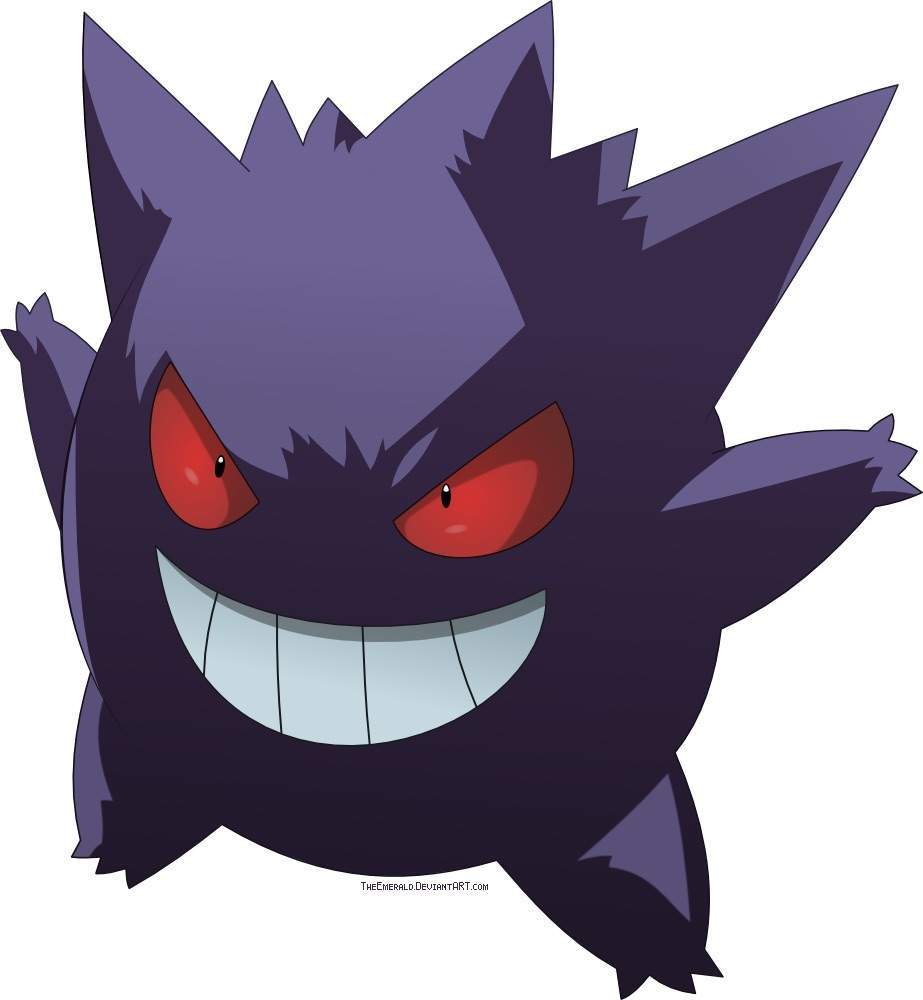 Kage The Gengar | Wiki | Pokemon Mystery Dungeon Amino