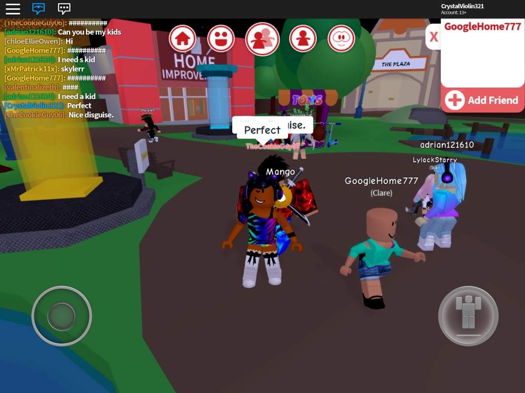 Catching Oders Ep 2 Feat Thecookieguy06 Part 1 Roblox Amino - catching oders in roblox part 1