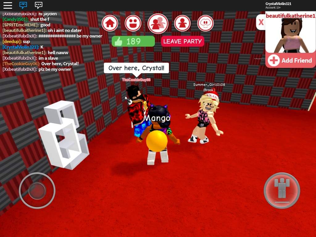 Catching Oders Ep 2 Part 2 Feat Thecookieguy06 Roblox Amino