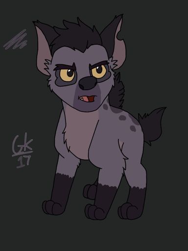 Janja! | The Lion Guard Amino