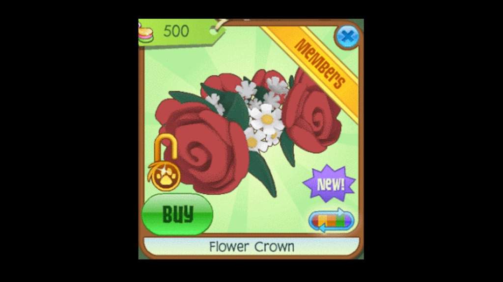 Rare Flower Crown Ajpw Worth Best Flower Site