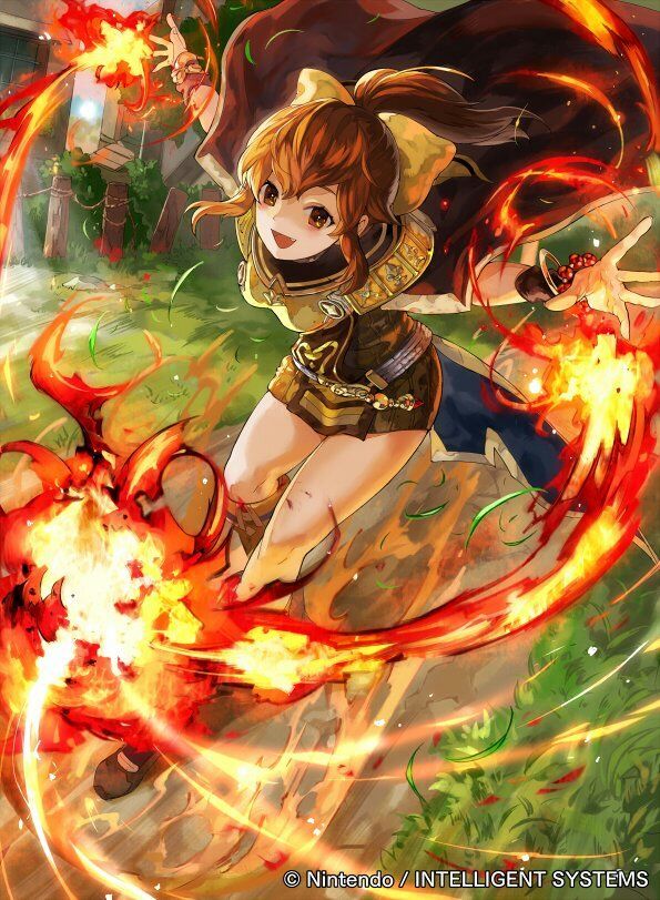 fire emblem echoes seraphim fire emblem echoes seraphim