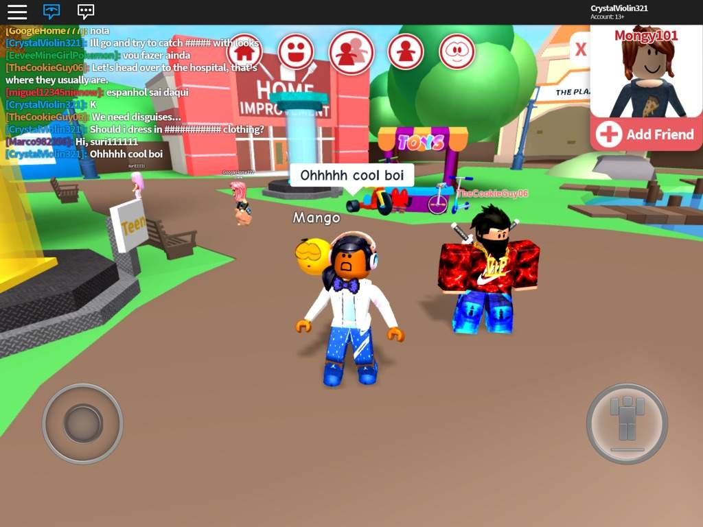 Catching Oders Ep 2 Feat Thecookieguy06 Part 1 Roblox Amino