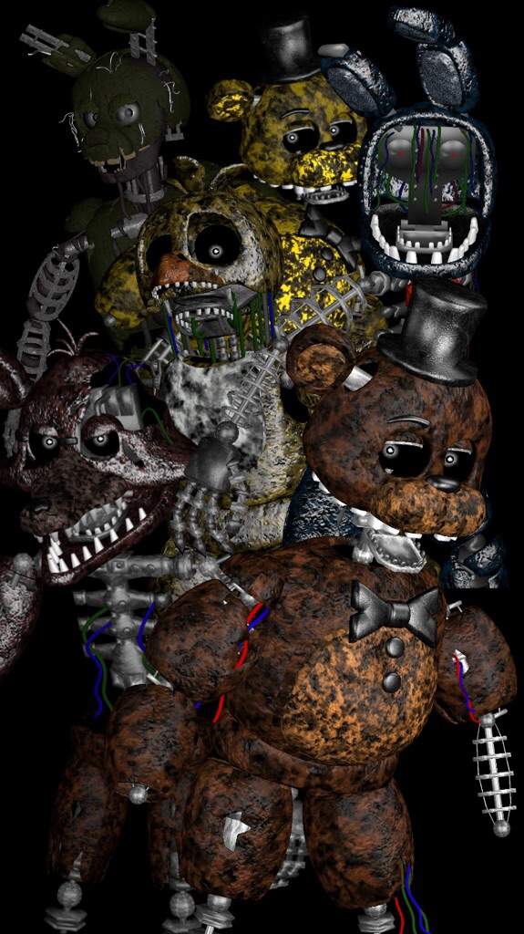 TJOC Crew | Five Nights At Freddy's Amino