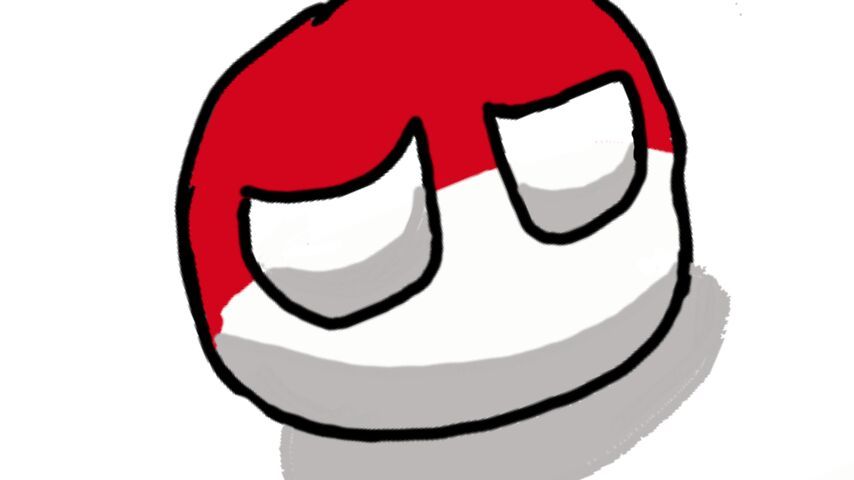 Sad Poland | Polandball Amino