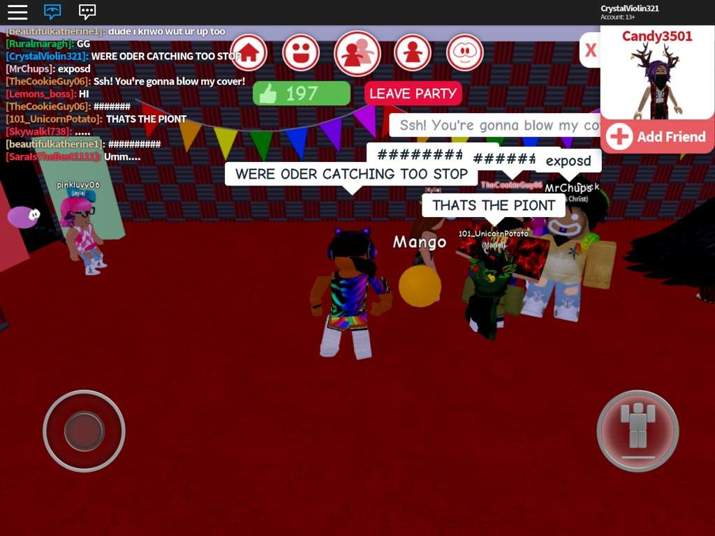 The Oder Roblox Part 2