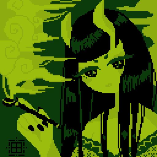 Smoke and Mirrors | Pixel Art Amino