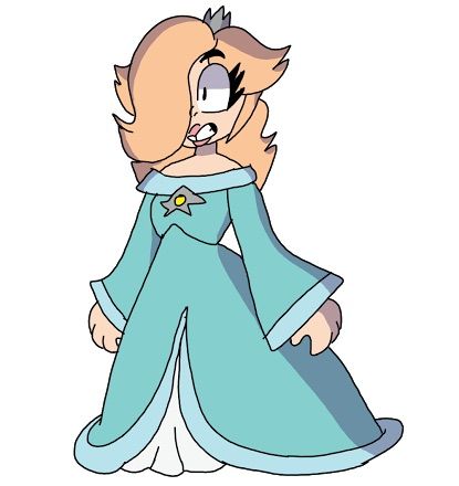 Rosalina! | SML Amino! Amino