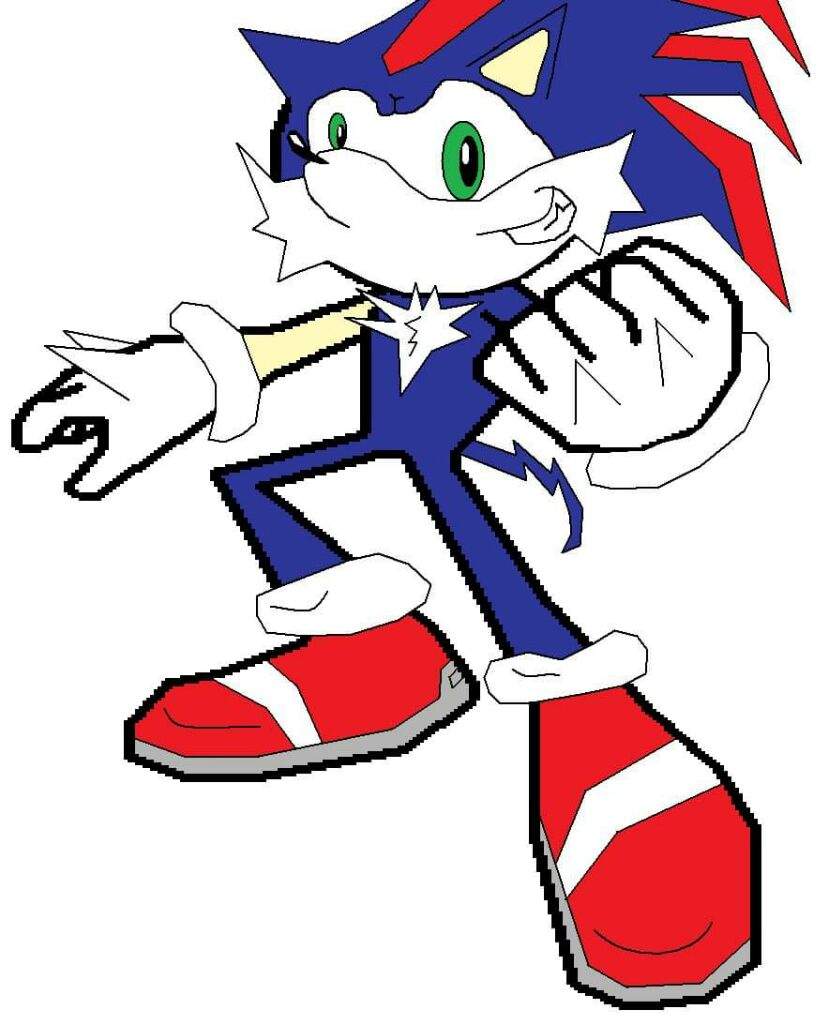 cinos the hedgehog