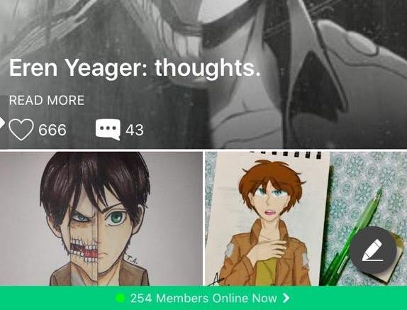 Eren Yeager: thoughts. | Attack On Titan Amino