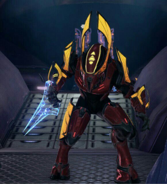 Which Sangheili Armor Looked Better? 