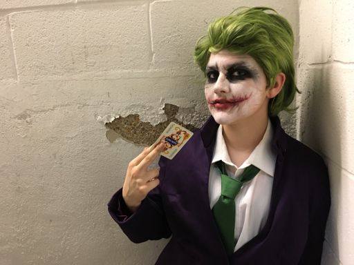 Joker | Wiki | Kansas/Missouri Cosplay Amino