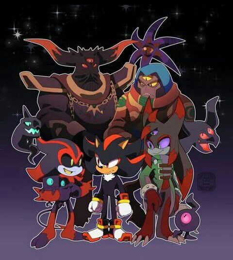 lol shadow family