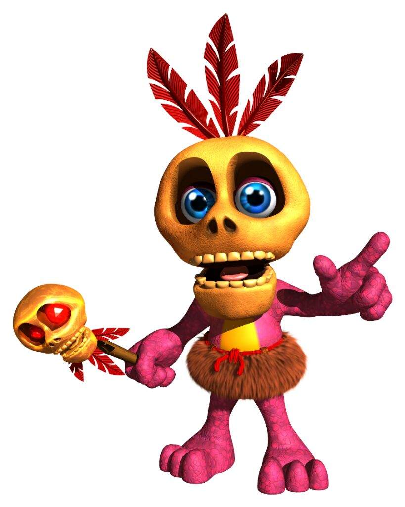 f4f banjo kazooie