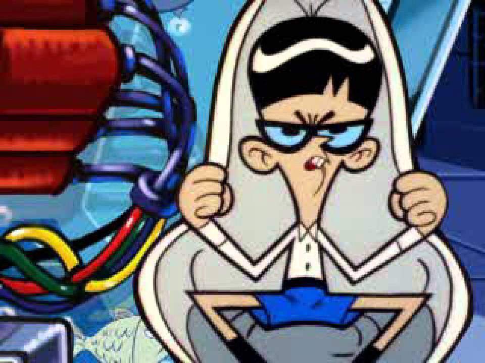 dexter's laboratory mandark Wiki Cartoon Amino