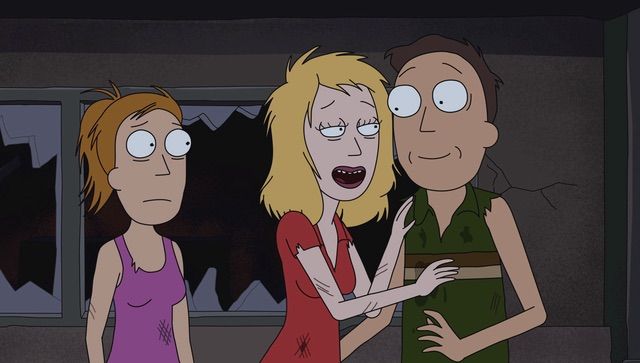 Mortys Mind Blowers A Theory Rick And Morty Amino