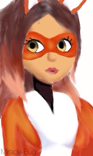 Queen Bee vs Rena Rouge (Volpina) | Miraculous Amino