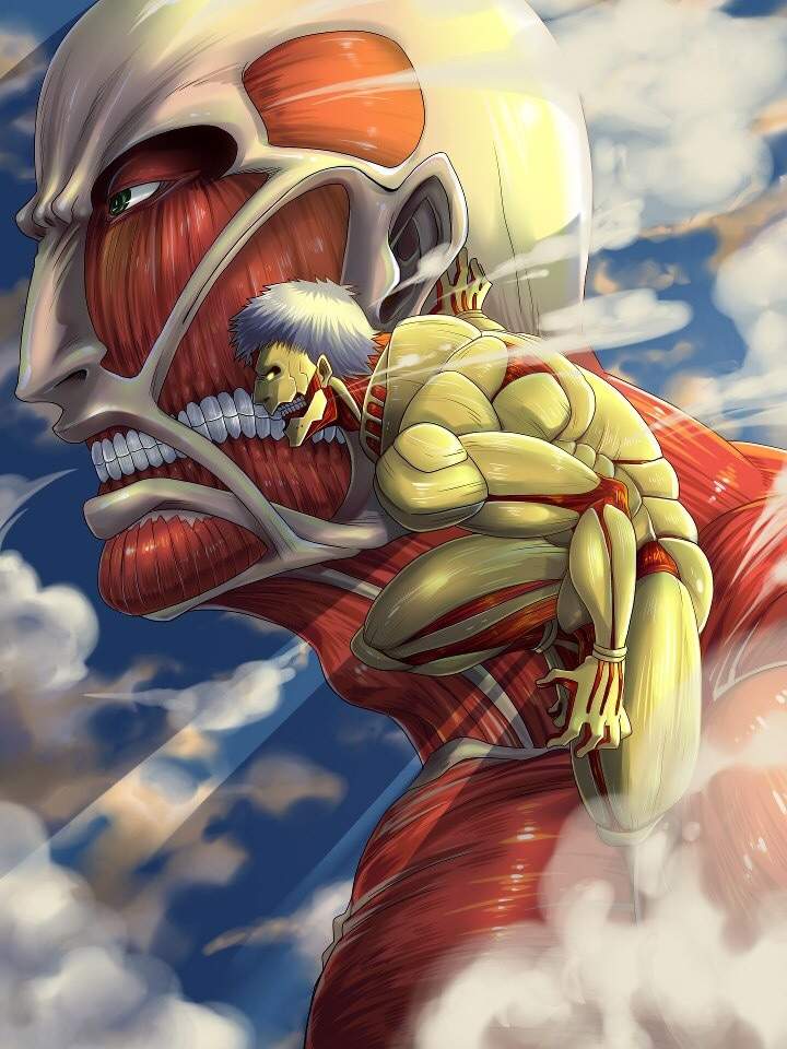 Who Is Better Attack On Titan Amino
