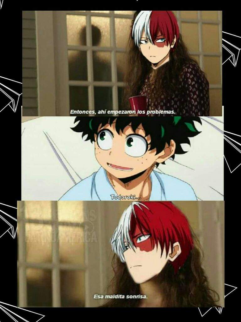 Tododeku Y Katsudeku Memes De Anime Memes Otakus Meme De Anime Porn ...