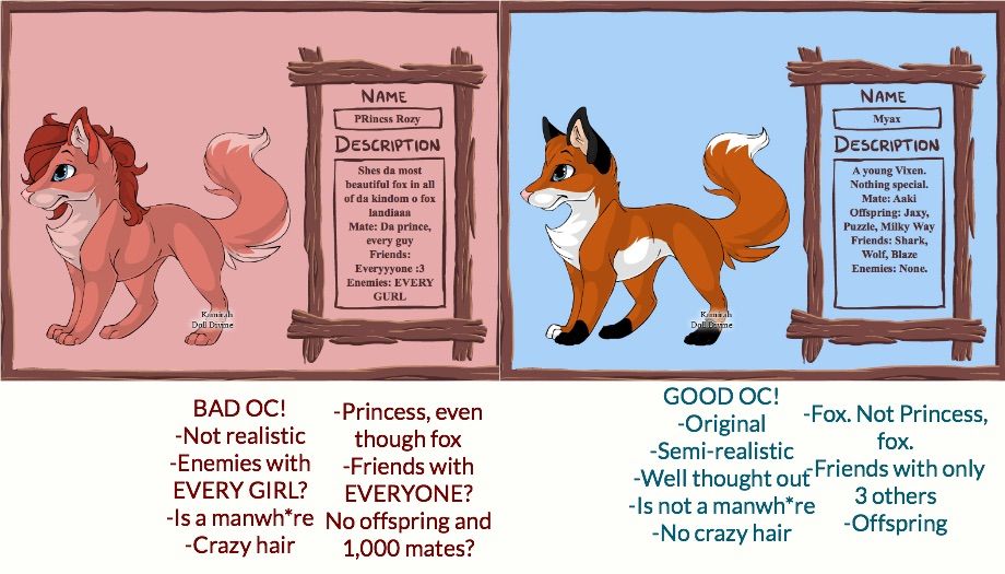 good-vs-bad-ocs-furry-neko-amino