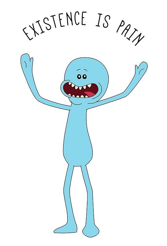 Mr. Meeseeks | Wiki | Rick And Morty Amino