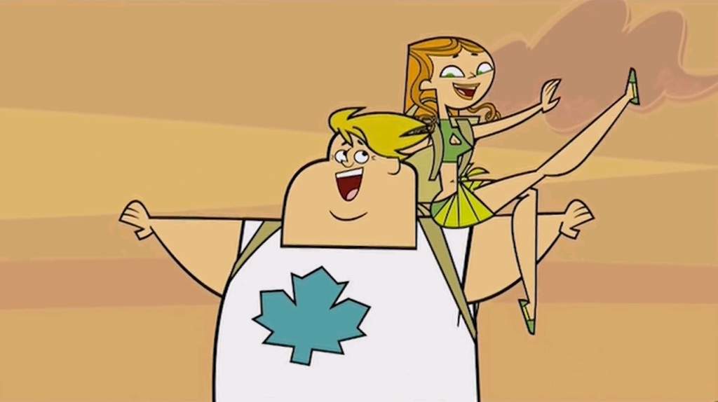 Owen and Izzy started way back in TDI. 