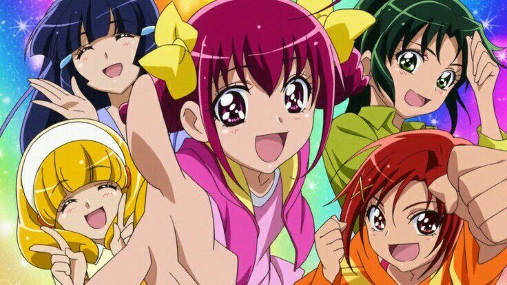 Pretty cure Trivia! | Glitter Force And Precure Amino