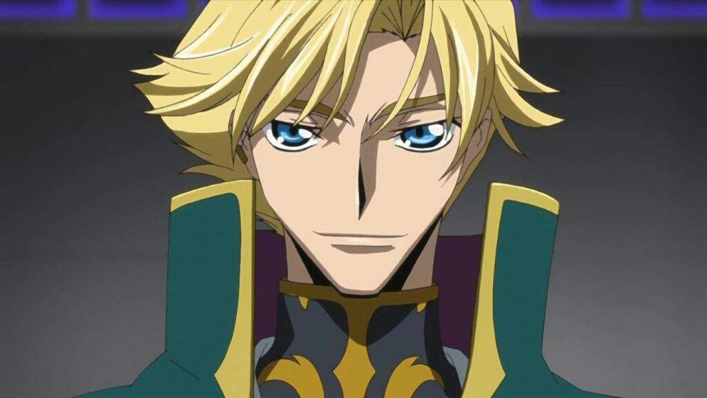 Gino Weinberg Wiki Code Geass Amino