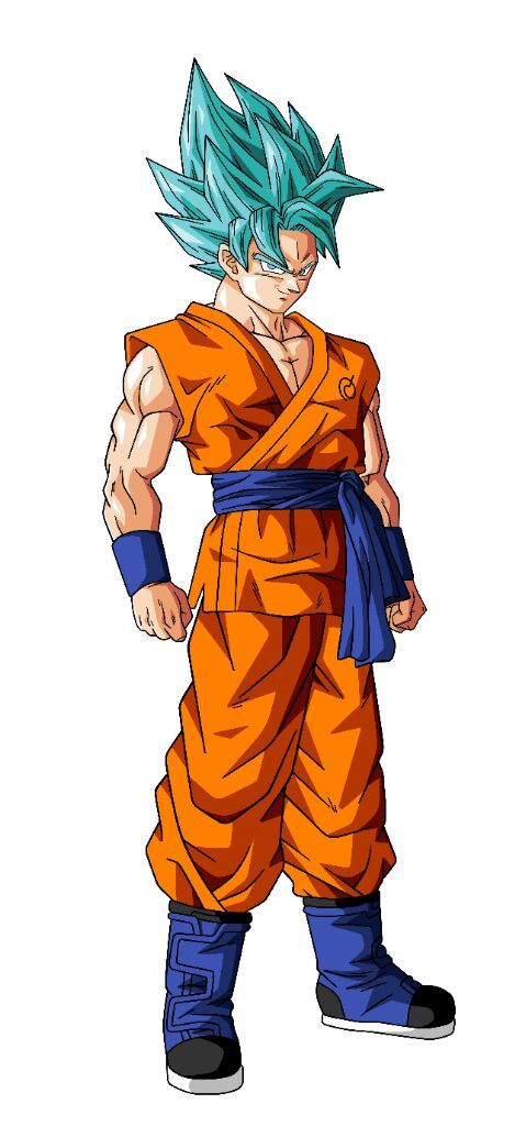 Todas las fases de Goku | DRAGON BALL ESPAÑOL Amino