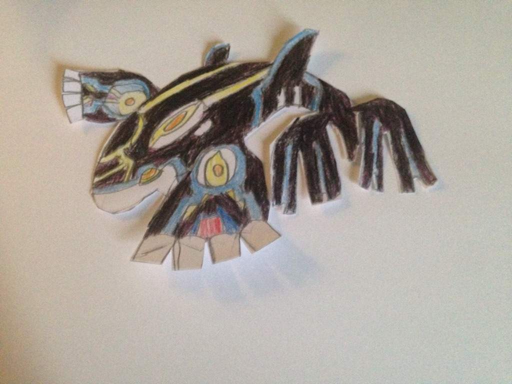 Kyogre drawing | Pokémon Amino