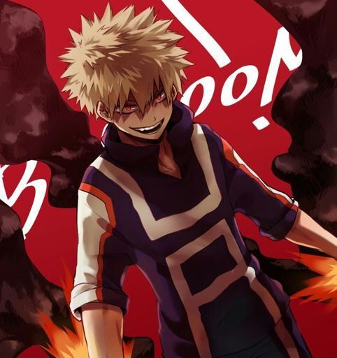 Katsuki Bakugou | Anime City! Amino