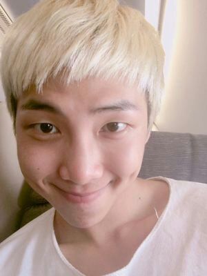 Kim Namjoon Selca Appreciation | ARMY's Amino